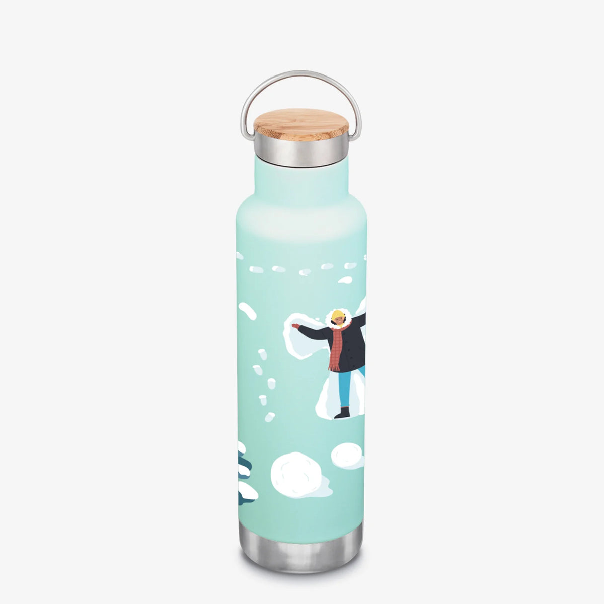 20 oz. Main Street Insulated Bottle