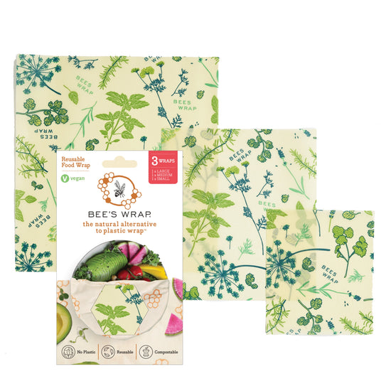 Bee’s Wrap Assorted Multi-Packs