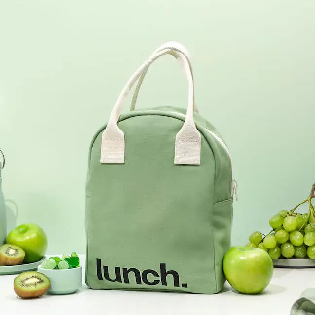 Zipper Lunch Bag