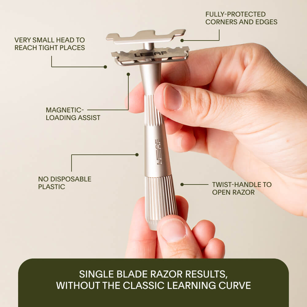 Twig Razor Kit