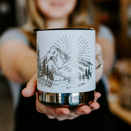 12oz Camp Mug