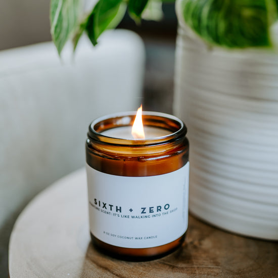 Sixth + Zero Candle