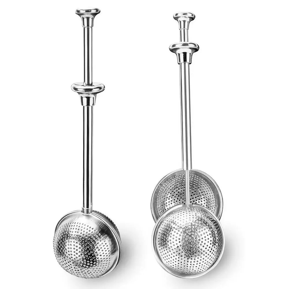 Sliding Stainless Steel Tea Infuser