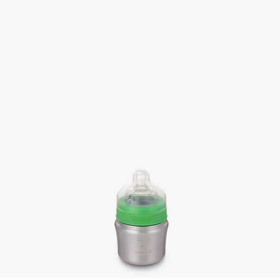 Stainless Steel Baby Bottle