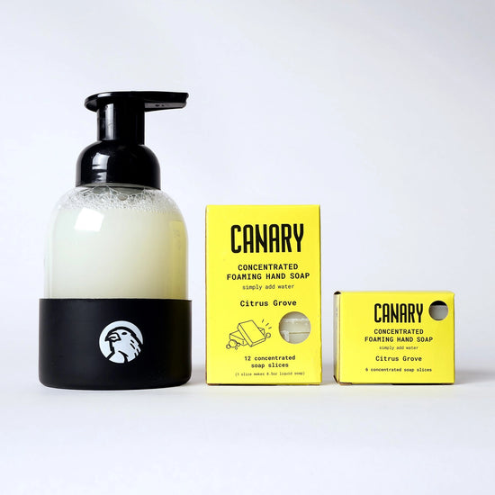 Canary Foaming Hand Soap