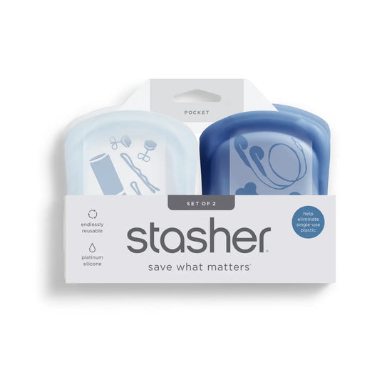 Stasher Bags