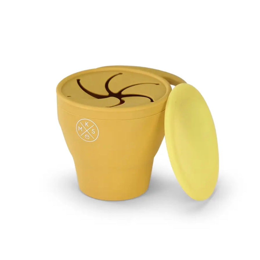 Collapsible Snack Cup