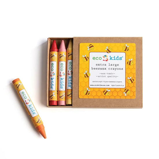 Extra Large Beeswax Crayons