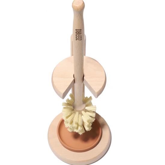 Toilet Brush Stand (Brush Sold Separately)