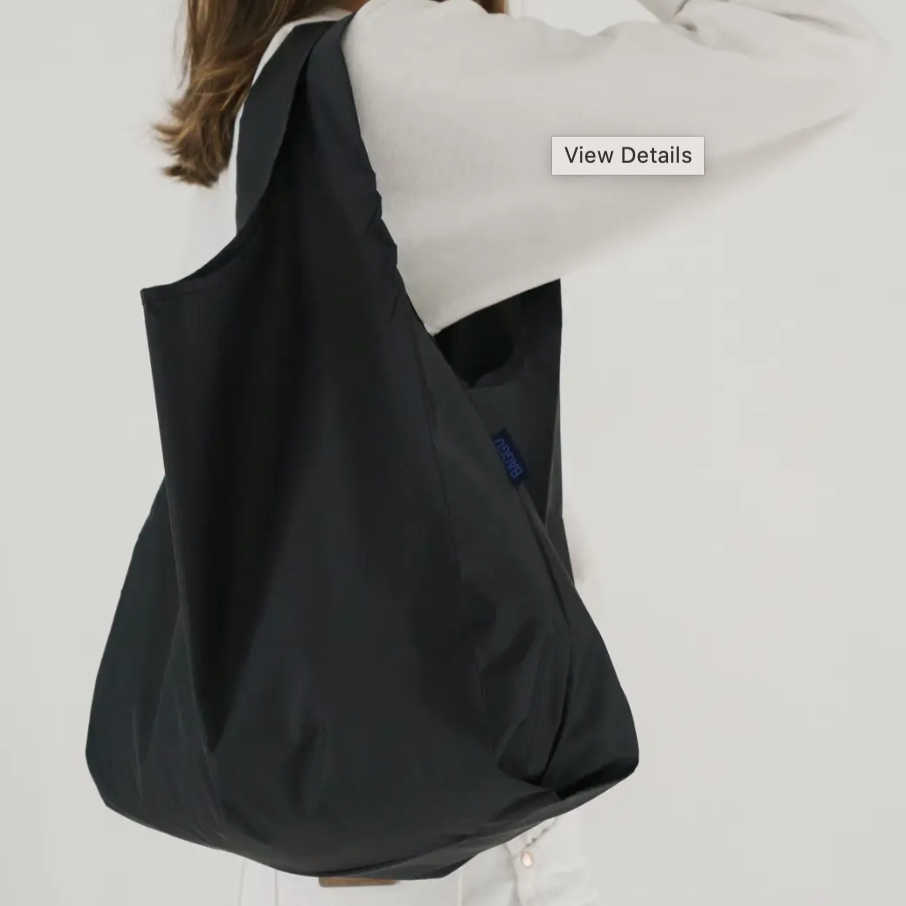 BAGGU Reusable Bag: Big