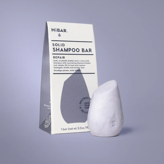 HiBAR Solid Shampoo Bar