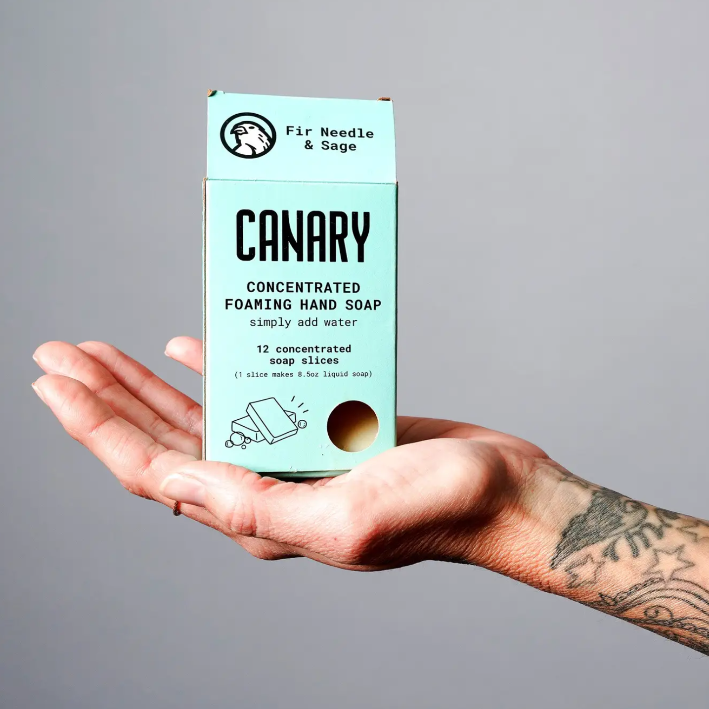 Canary Foaming Hand Soap