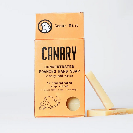 Canary Foaming Hand Soap