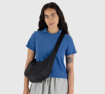 BAGGU Crescent Crossbody