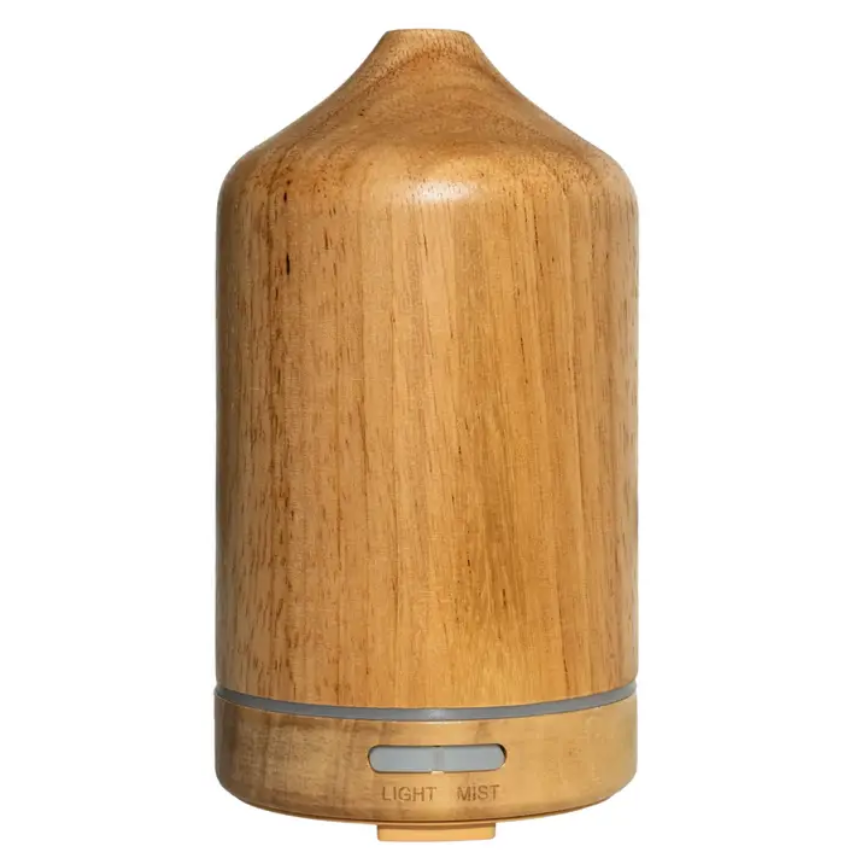 Natural Bamboo Essential Oil Diffuser