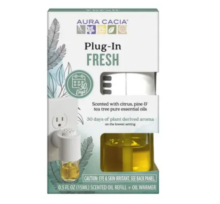 Plug-In Air Freshener