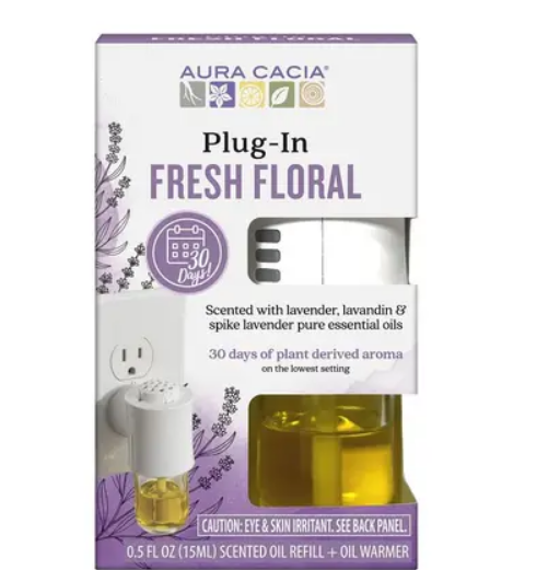 Plug-In Air Freshener