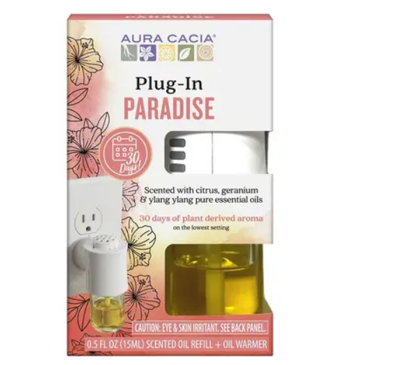 Plug-In Air Freshener