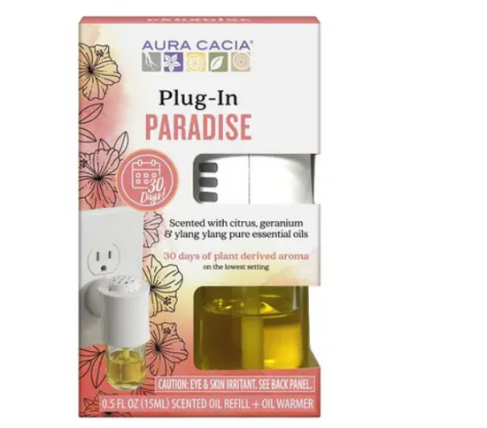 Plug-In Air Freshener