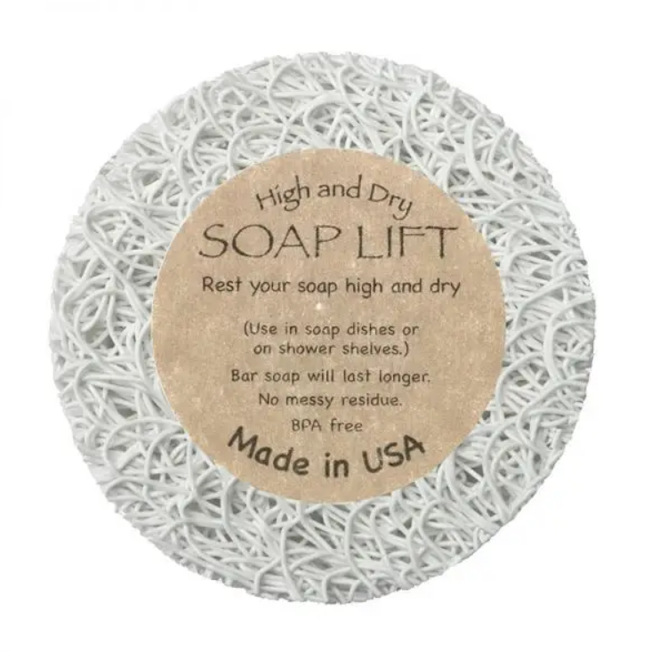 Round Soap Lift