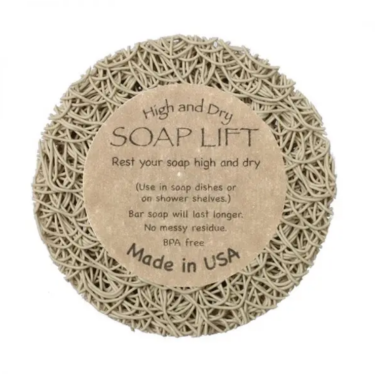 Round Soap Lift