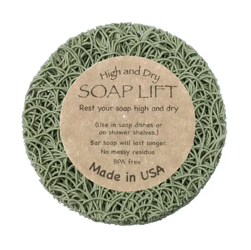 Round Soap Lift