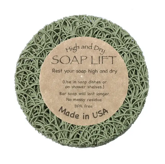 Round Soap Lift