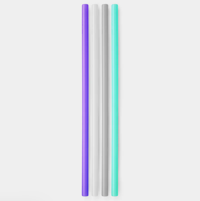 Silicone Straw