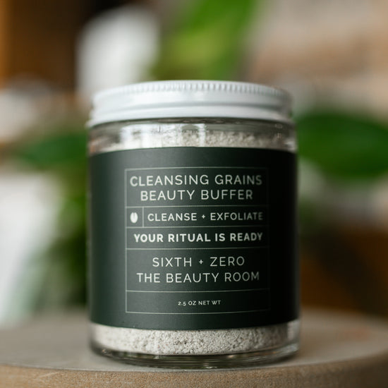 Cleansing Grains (Beauty Buffer)