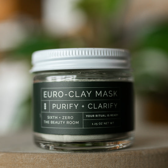 Euro-Clay Face Mask