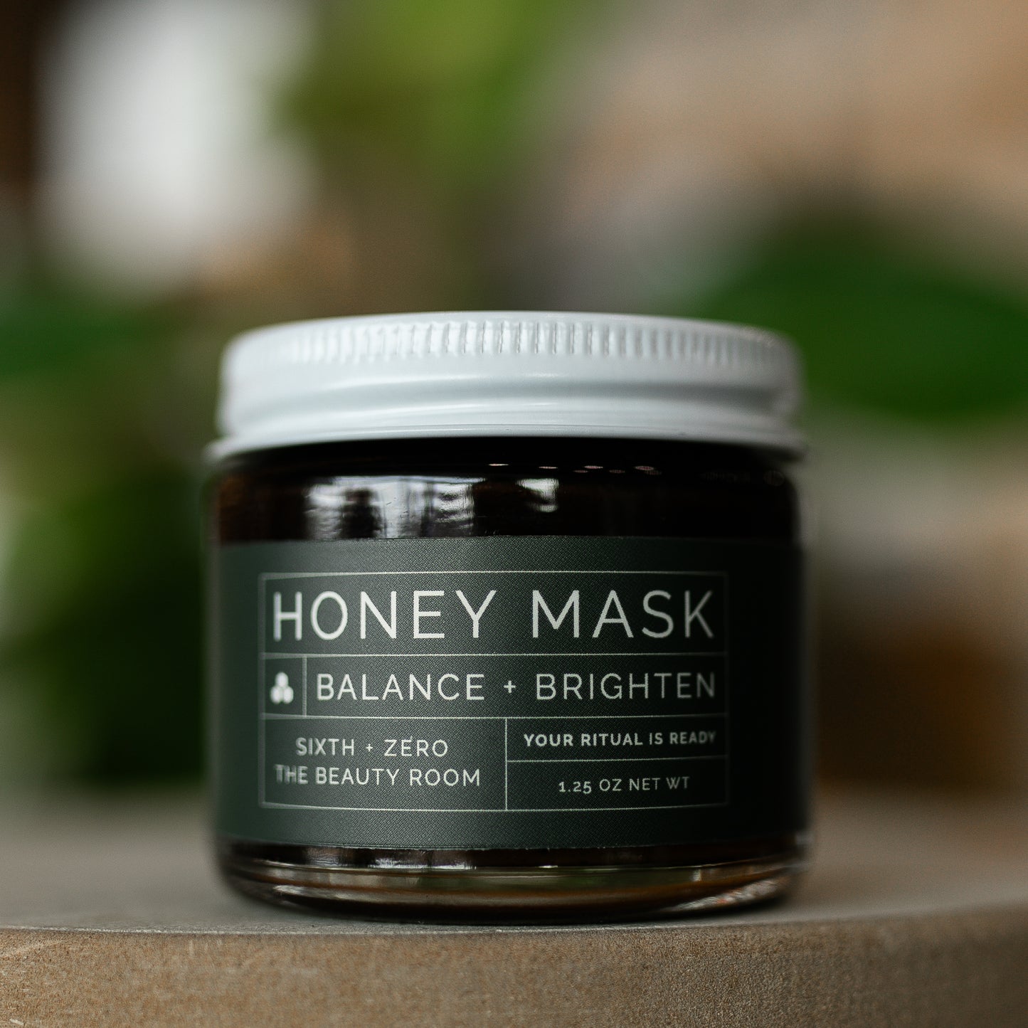 Honey Face Mask + Cleanser