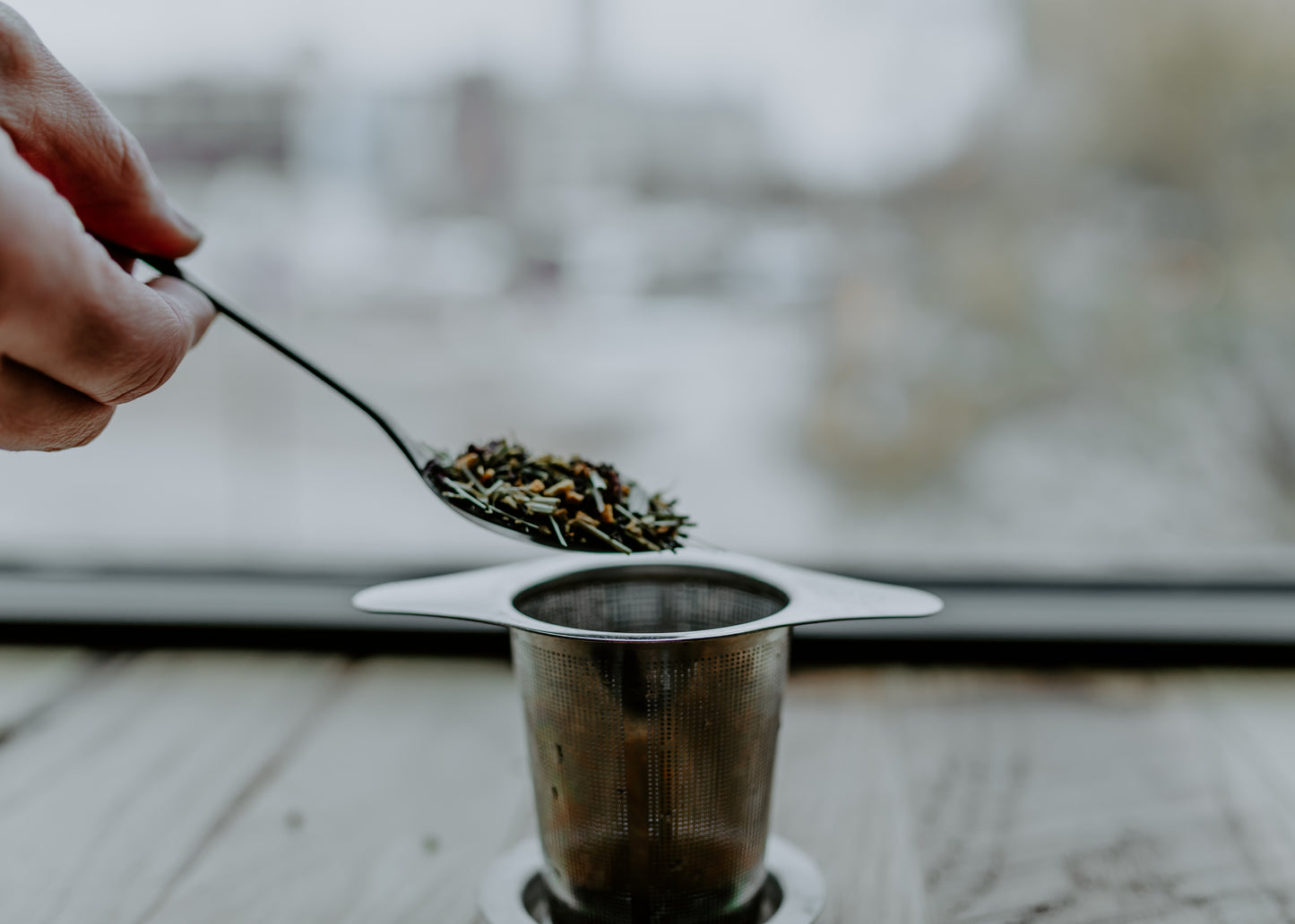 Tea Strainer