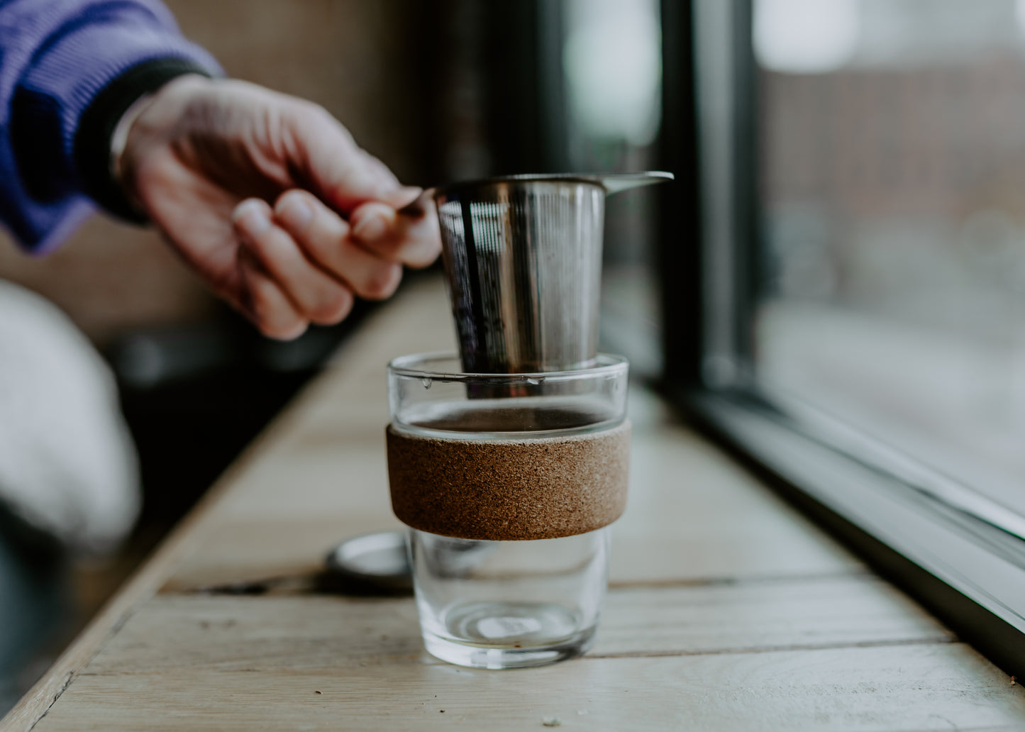 Tea Strainer