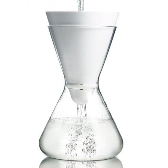 Soma Glass Filtered Water Carafe
