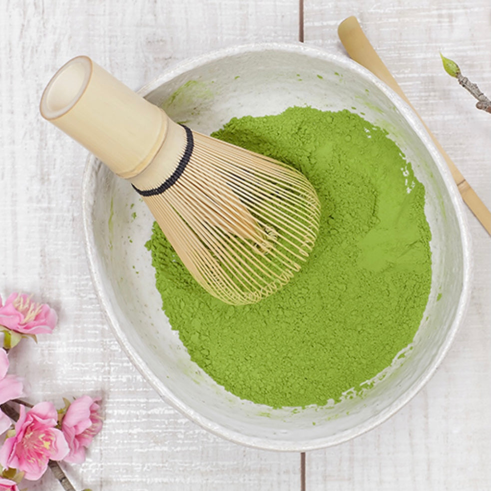 matcha whisk