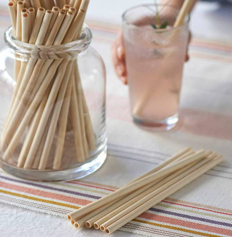 Reusable Bamboo Straws, Eco Friednly Straws